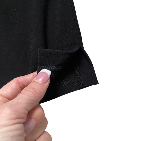 Sympli Black Narrow Pant Midi Size 6 - Picture 9 of 16